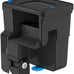 Seachem Tidal Power Filter for 35 Gallon Aquarium with Adjustable Flow and Skimmer, black