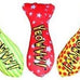 Yeowww 100% Organic Catnip Stinkies Sardines, 3 multi-colored, 3 inches long, no fillers