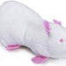 SmartyKat Leggy Llama Catnip Crinkly Plush Kicker Cat Toy for Cats, Kittens, and Wrestling Play