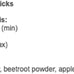 Natural Apple & Oat Puff Sticks for Small Pets - High Fiber, Variety, Dental Health, Oat Hay - 6 oz.