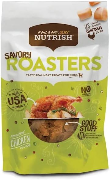 Rachael Ray Nutrish 5-ounce Savory Roasters with Chicken for Dogs (Pack of 2)