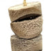 Bird Kabob Pet Soft Pithy Wood Shreddable Bird Toy for Hookbill Birds