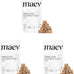 Maev 100% USDA Certified Single-Ingredient Freeze Dried Raw Beef Liver Dog Treats for Training & Sensitive Diets