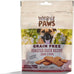 Whole Paws Grain-Free Jerky Dog Treats Roasted Duck Recipe 5 Ounce Made in USA