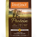 Instinct ultimate grain free dry cat food, natural recipe with cage free chicken and 95% protein