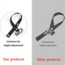 Luckyiren Upgraded Puppy Bells Dog Doorbells for Door Knob Training Go Outside Premium Quality 3 Snaps Adjustment
