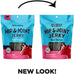 Bixbi liberty functional healthy hip and joint dog jerky treats, usa made beef recipe, 5 ounces