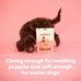 Pupford Soft & Chewy Training Treats for Dogs & Puppies (Chicken, 5 oz)