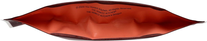 Honest Kitchen Human Grade Dog Treats Surf & Turf Meaty Littles with Beef & Salmon Recipe, 4 oz Bag, USA Made