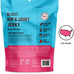 Bixbi liberty functional healthy hip and joint dog jerky treats, usa made beef recipe, 5 ounces