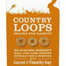 Supreme Science Selective Naturals Country Loops for Rabbit, 2.8 oz, High-Quality Rabbit Feed.
