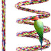 Rope Bungee Bird Toy, Senegal Parrot, Small