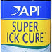 API Liquid Super Ick Cure, 4 fl oz Freshwater and Saltwater Fish Medication, Pack of 1, White