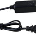 AQUANEAT 7.5 inch submersible aquarium underwater fish tank light for 8-12 inch tanks with 12 LEDs