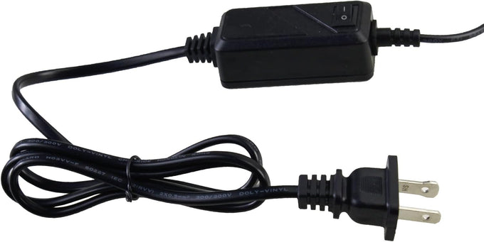 AQUANEAT 7.5 inch submersible aquarium underwater fish tank light for 8-12 inch tanks with 12 LEDs
