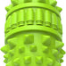 Piffzedo Green Large Natural Rubber Dog Squeaky Toy for Aggressive Chewers