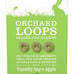Selective Naturals Orchard Loops with Timothy Hay & Delicious Apple, Pack of 4, Natural Pet Treats