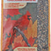 cardinal wild bird seed mix with premium sunflower and safflower seeds 18 lb bag