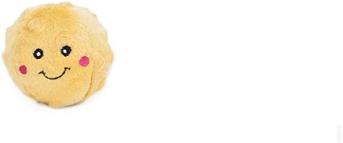 ZippyPaws Burrow - Interactive Dog & Puppy Toy for Boredom, Stimulating Pet Products, Small & Medium Dogs, Popcorn Bucket