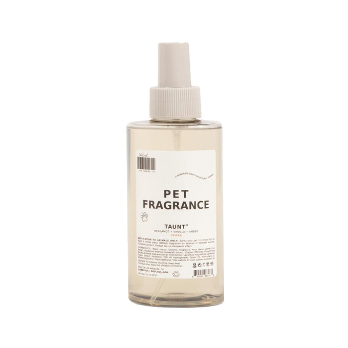 DedCool 01 Taunt Clean Luxury Pet Perfume for Dogs 8.5 fl oz Non-Toxic Vegan Deodorizing Spray