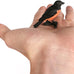Morofme 7pcs Miniature Birds Figurine Cake Toppers for Birthday Party Decorations