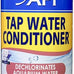 api tap water conditioner 16-ounce bottle for aquariums neutralizes chlorine and chloramines