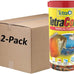 Tetra Tropical Color Flakes, 7.06 oz, nutritionally balanced diet for tropical fish with color enhancing formula
