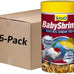Tetra BabyShrimp 0.35 ounce, Natural Shrimp Treat for Freshwater and Saltwater Aquarium Fish, Digestive Aid and Color Enhancer