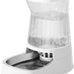 Gardner Pet automatic dog water dispenser with 1-gallon capacity stainless steel bowl, 100% BPA-free for medium to large-sized dogs and cats