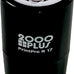 2000 Plus Labrador Retriever Self Inking Stamp - 9/16" Small Black Dog Imprint - Black Lab Puppy Reward Stamp