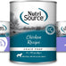 NutriSource Grain Free Chicken Recipe Dog Food, 12.3 Oz, Pack of 12