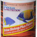 ocean nutrition formula one flakes fish food - all natural saltwater tropical fish flakes made in usa 1.2 oz