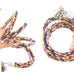 Rope Bungee Bird Toy, Senegal Parrot, Small
