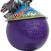 Jolly Pets 8-Inch Large Orange Romp-n-Roll Dog Toy for Large Dogs Made in the USA
