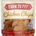 Farm To Pet Single Ingredient Chicken Dog Training Treats 4 oz Lean All Natural Healthy Made in USA