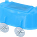 Wontee Bird Bath Mirror Toy for Small Breeds Parrot Canary Budgies Parakeets