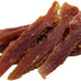 Solimo Amazon brand duck jerky dog treats, 2 pounds, no corn, wheat, soy or gluten