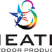Heath Outdoor Products berry blast suet cakes 3 pack for woodpeckers cardinals and many more wild bird species
