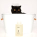 ouai fur bébé gentle cat and dog shampoo, 16 fl oz, vegan, cruelty-free, mercer street scent