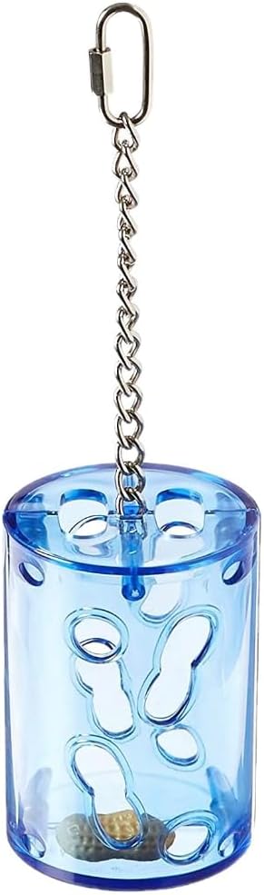 sweet-feet-and-beak-large-indestructibell-large-non-toxic-bird-cage-accessory-for-parrots-and-large-birds