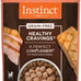 Instinct Healthy Cravings Grain-Free Wet Dog Food Topper, 12 Pouches