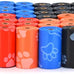Thick Plastic Dog Poop Bags for Outdoor Puppy Walking and Travel, Leak Proof and Tear Resistant, 150 Assorted Bags