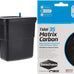 Seachem Tidal Power Filter for 35 Gallon Aquarium with Adjustable Flow and Skimmer, black