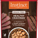 Instinct Healthy Cravings Grain-Free Wet Dog Food Topper, 12 Pouches
