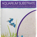 Aqua Natural Sugar White Sand 10lb Substrate for Aquascaping Aquariums and Terrestrial Environments