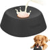 Yipetor 3/4 Cup Enrichment Ball-Roll Dog Lick Bowl for Large Medium Small Breeds Dietary Supplement