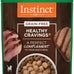 Instinct Healthy Cravings Grain-Free Wet Dog Food Topper, 12 Pouches