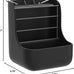 kaytee hay feeder for rabbits guinea pigs chinchillas with quick locks