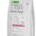 Nature's Protection Puppy Food Small Breed - High Protein, Grain-Free, Tear Stain Formula Dry Dog Kibble for White & Light Fur Dogs (Superior Care - White Fish, 3.3 lb)