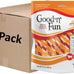 Good 'N' Fun Triple Flavor Real Chicken Jerky Dog Chews, 22-Count